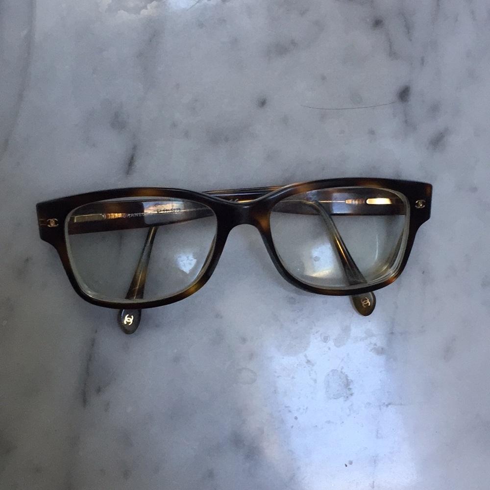 Chanel Glasses Frames
